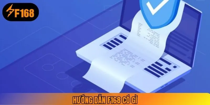 Hướng dẫn F168 có gì