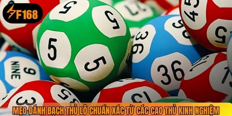 Mẹo đánh bạch thủ lô chuẩn xác từ các cao thủ kinh nghiệm