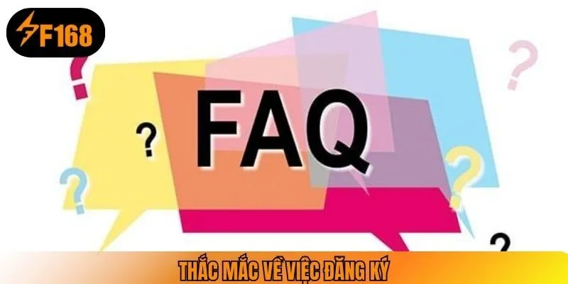 Thắc mắc về việc đăng ký