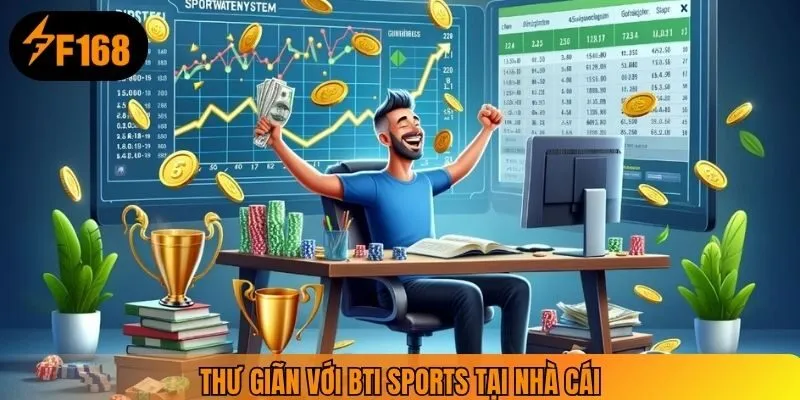 Thư giãn với BTi Sports tại nhà cái